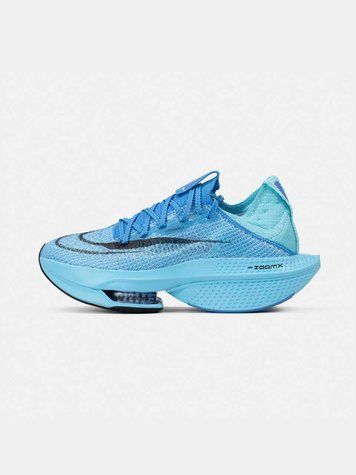 Кросівки Nike Air Zoom Alphafly Next 2 Blue Black 17718-Синій-36 фото
