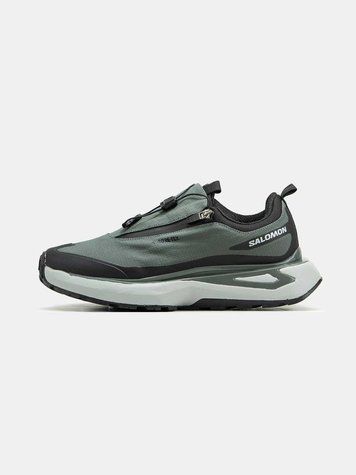 Кросівки Salomon Odyssey Gore-Tex Khaki Black 18107-Хакі-41 фото