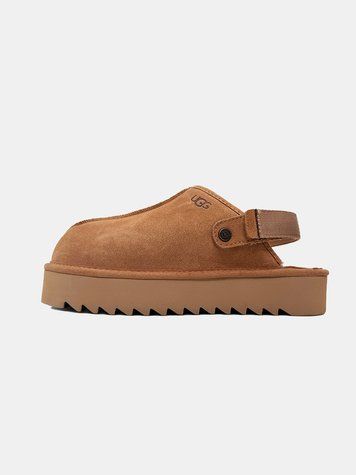 UGG Lanah Clog Chestnut Platform 18660-Коричневий-36 фото