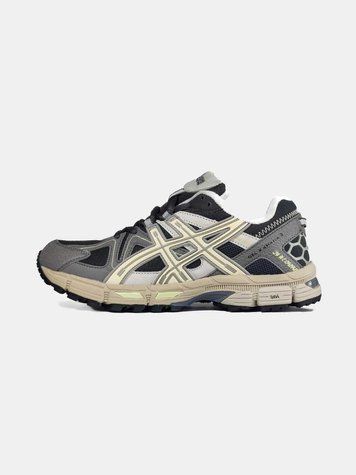Кросівки Asics Gel Kahana 8 Termo Beige Grey 18543-Темно-сірий-42 фото