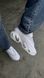 Кросівки Nike Nocta Glide White Silver 14881-Сірий-43 фото 11