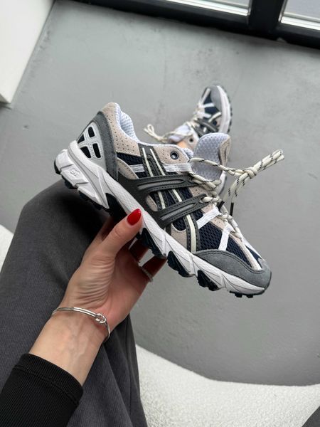 Кросівки Asics Gel-Sonoma 15-50 French Blue 14763-Синій-36 фото