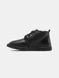 Угги UGG Neumel Leather Black 04048-Чорний-36 фото 1