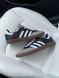 Кросівки Adidas Samba Triple Layer Black 11865-Чорний-36 фото 9