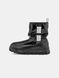 Угги UGG Classic Brellah Mini Boot Black 18043-Чорний-38 фото 1