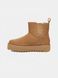 UGG Chelsea Platform Tractor Chestnut 22506-Коричневий-36 фото 1