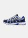 Кросівки Nike P-6000 Blue Silver Black 22031-Синій-36 фото 1