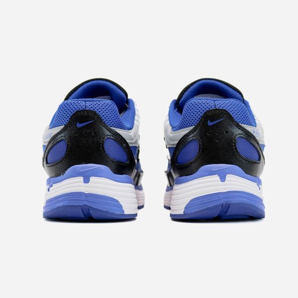 Кросівки Nike P-6000 Blue Silver Black 22031-Синій-36 фото