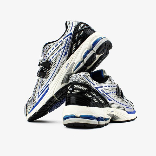 Кросівки New Balance 1906R "Silver Metallic Blue" 16924-Синій-36 фото
