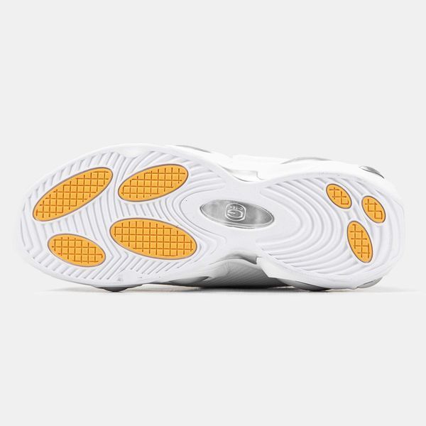 Кросівки Nike Nocta Glide White Silver 14881-Сірий-43 фото