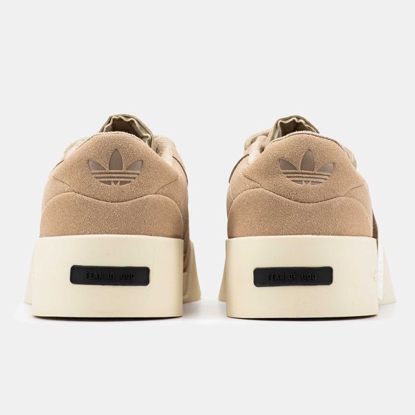Кросівки Adidas Forum Low 86 x Essential Fear of God 14631-Бежевий-36 фото