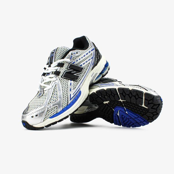 Кросівки New Balance 1906R "Silver Metallic Blue" 16924-Синій-36 фото