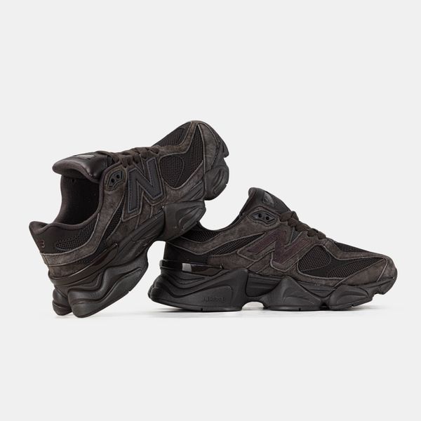 Кросівки New Balance 9060 Chocolate Brown 23220-40 фото