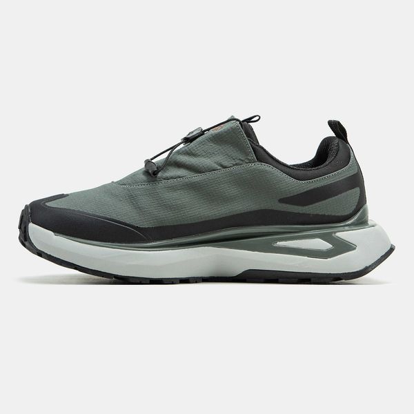 Кросівки Salomon Odyssey Gore-Tex Khaki Black 18107-Хакі-41 фото
