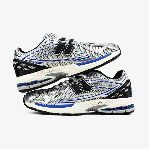 Кросівки New Balance 1906R "Silver Metallic Blue" 16924-Синій-36 фото