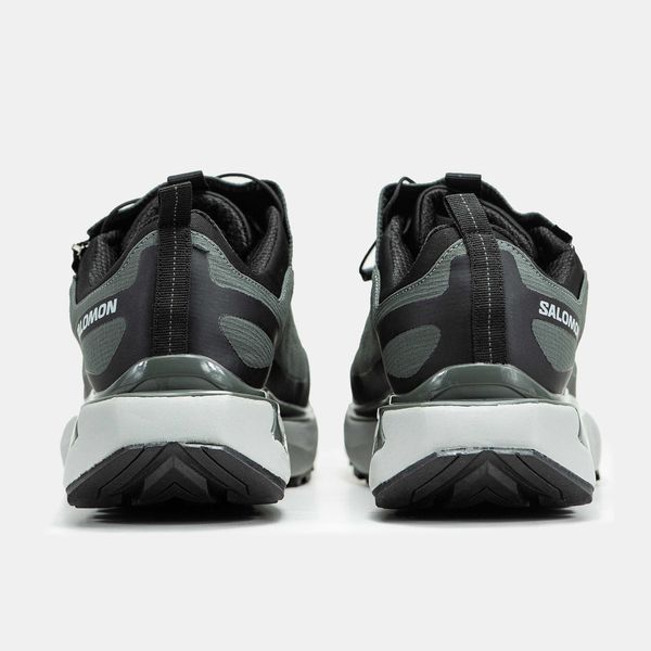 Кросівки Salomon Odyssey Gore-Tex Khaki Black 18107-Хакі-41 фото