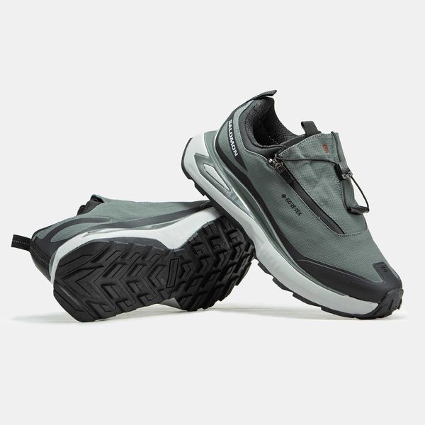 Кросівки Salomon Odyssey Gore-Tex Khaki Black 18107-Хакі-41 фото