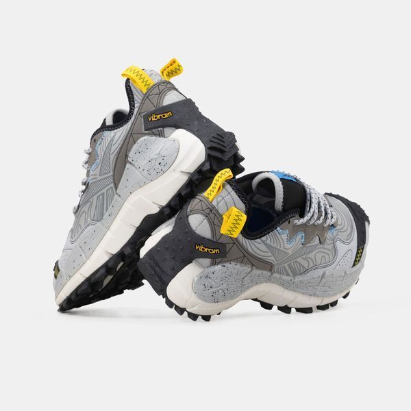 Кросівки Reebok Zig Kinetica Ii Edge Grey 16081-Сірий-36 фото