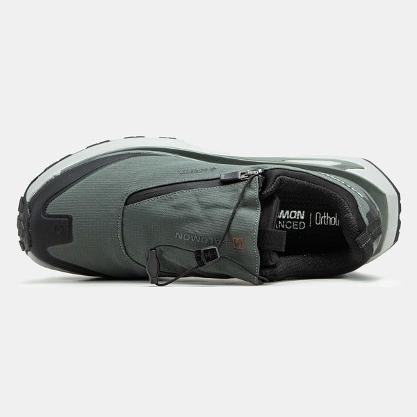 Кросівки Salomon Odyssey Gore-Tex Khaki Black 18107-Хакі-41 фото