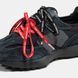 New Balance 327 Blue Black Grey 22575-Чорний-36 фото 7