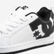 Кросівки DC Shoes Court Graffik White Black 16307-Білий-36 фото 8