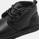 Угги UGG Neumel Leather Black 04048-Чорний-36 фото 6