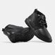 Угги UGG Neumel Leather Black 04048-Чорний-36 фото 3