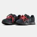 New Balance 327 Blue Black Grey 22575-Чорний-36 фото 2