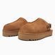 UGG Lanah Clog Chestnut Platform 18660-Коричневий-36 фото 3