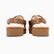 UGG Lanah Clog Chestnut Platform 18660-Коричневий-36 фото 4