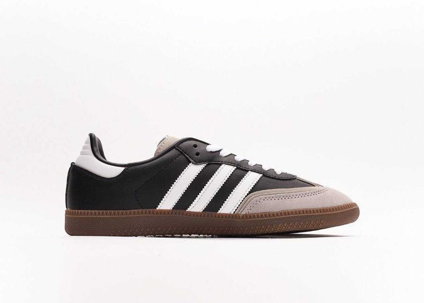 Кросівки Adidas Samba Triple Layer Black 11865-Чорний-36 фото