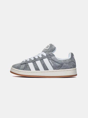 Кросівки Adidas Campus Grey White 12736-Сірий-36 фото