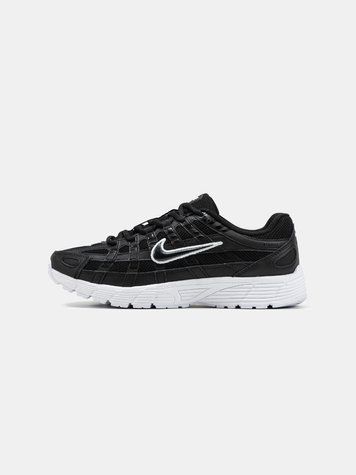 Nike P-6000 Black White 19689-40 фото