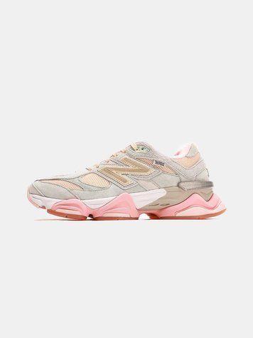 Кросівки New Balance 9060 Joe Freshgoods Inside 09219-Рожевий-36 фото