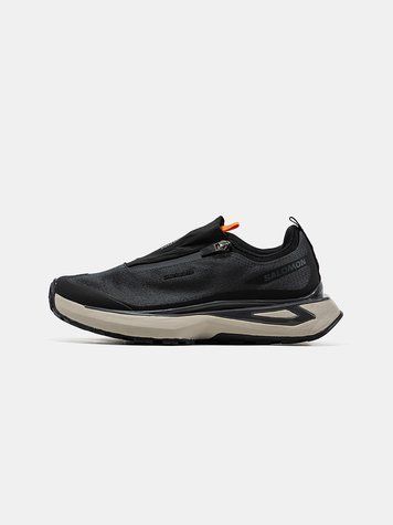 Кросівки Salomon Odyssey Grey Black Beige 21262-Сірий-44 фото