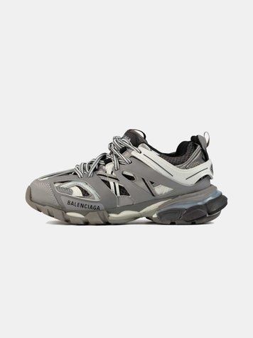 Кросівки Balenciaga Track 10634-Темно-сірий-36 фото