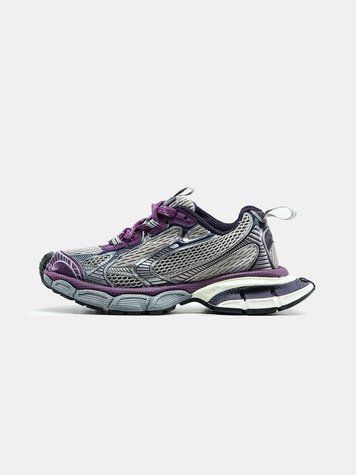 Кросівки Balenciaga 3XL PURPLE 16303-Фіолетовий-37 фото