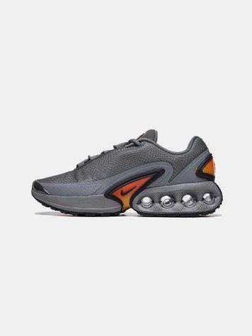 Кросівки Nike Air Max DN Particle Grey Black 18338-Темно-сірий-40 фото