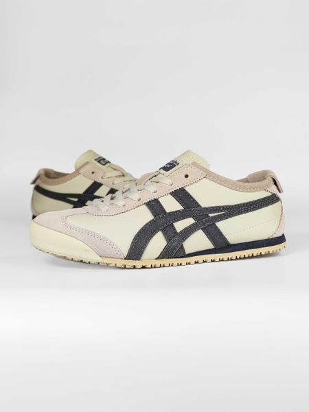 Кросівки Asics Onitsuka Tiger Mexico 66 Vintage Birch/ Midnight 17632-Бежевий-36 фото