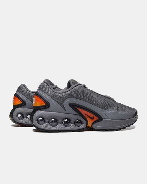 Кросівки Nike Air Max DN Particle Grey Black 18338-Темно-сірий-40 фото