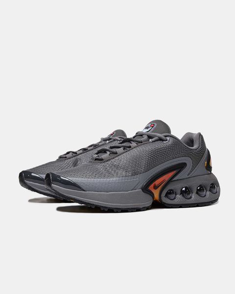Кросівки Nike Air Max DN Particle Grey Black 18338-Темно-сірий-40 фото
