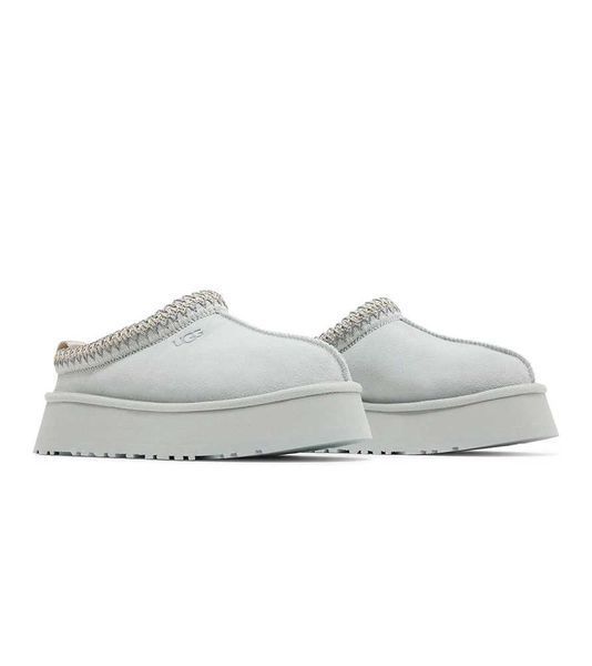 Угги на платформі UGG Tasman Platform Light Grey 18430-Сірий-36 фото