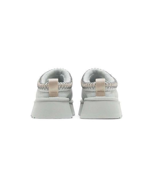 Угги на платформі UGG Tasman Platform Light Grey 18430-Сірий-36 фото