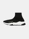 Кросівки Balenciaga Speed trainer "Black/White" 03291-Чорний-39 фото 1