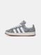 Кросівки Adidas Campus Grey White 12736-Сірий-36 фото 1