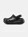Тапочки Crocs Classic Crush Clog Black 17271-Чорний-36 фото 1