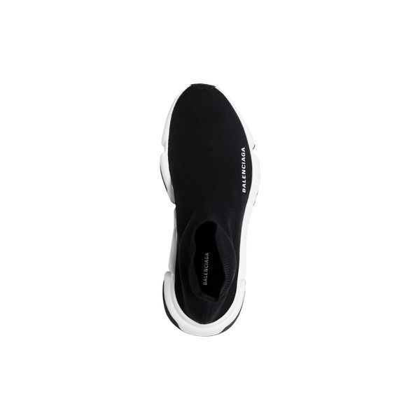 Кросівки Balenciaga Speed trainer "Black/White" 03291-Чорний-39 фото