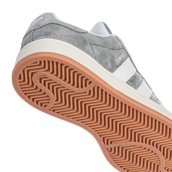 Кросівки Adidas Campus Grey White 12736-Сірий-36 фото