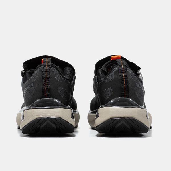 Кросівки Salomon Odyssey Grey Black Beige 21262-Сірий-44 фото