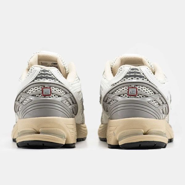 Кросівки NB New Balance 1906R Grey Beige 10547-Білий-36 фото